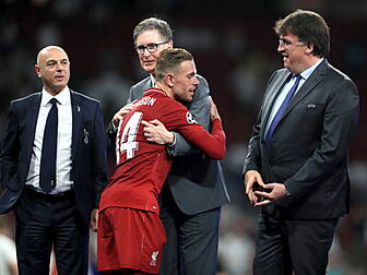 Liverpool owner says they're 